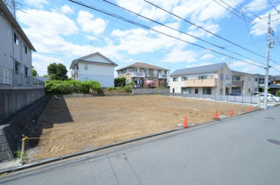 【外観】 | 未公開！【荏田東２丁目　売地　残り１区画】