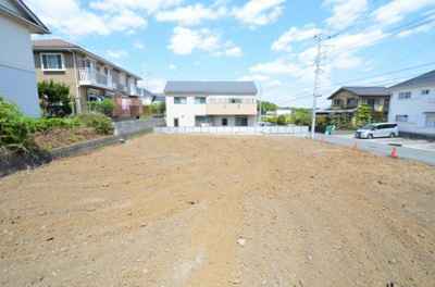 【外観】 | 未公開！【荏田東２丁目　売地　残り１区画】