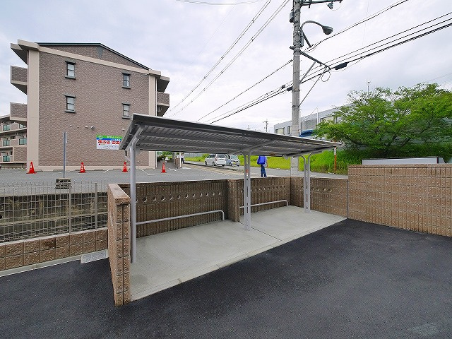 ガーデンハウス帝塚山のその他共用部分