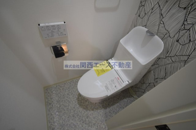 【独立洗面台】 | クリエオーレ高井田西