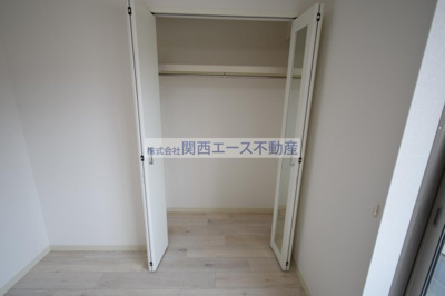 【収納】 | クリエオーレ高井田西