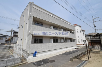 【外観】 | クリエオーレ高井田西