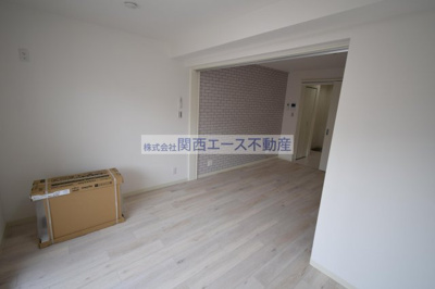 【内装】 | クリエオーレ高井田西