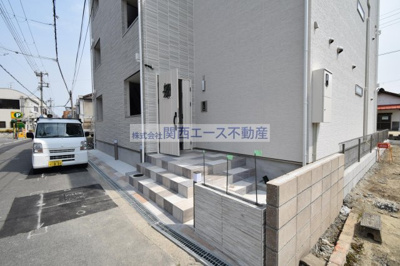 【ロビー】 | クリエオーレ高井田西