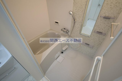 【浴室】 | クリエオーレ高井田西