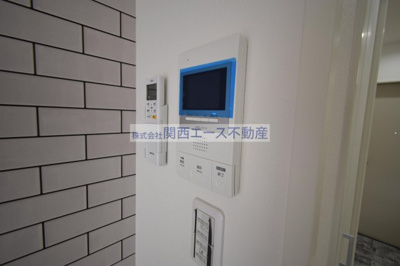 【セキュリティ】 | クリエオーレ高井田西
