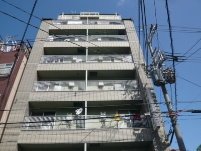 【外観】 | ハイムリバーサイドⅡ