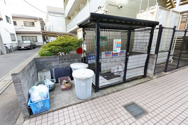 レオパレスルーチェの設備