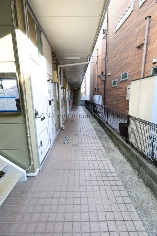 レオパレスルーチェのその他共用部分