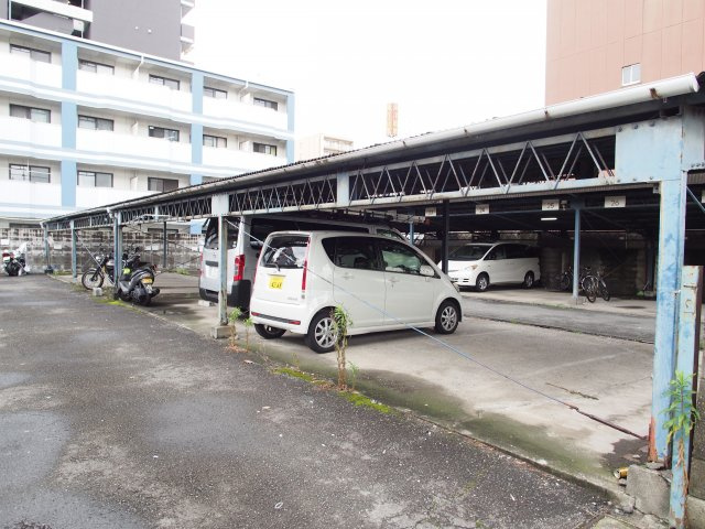 ボアドゥブルーのその他共用部分