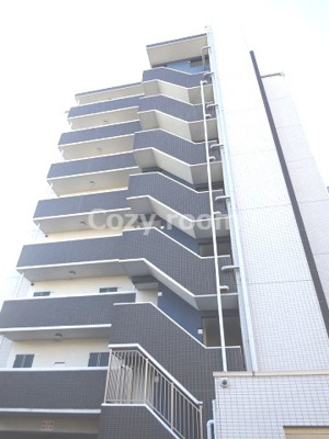 【外観】 | ヴェルディコウエイ | 落ち着いた雰囲気の外観です