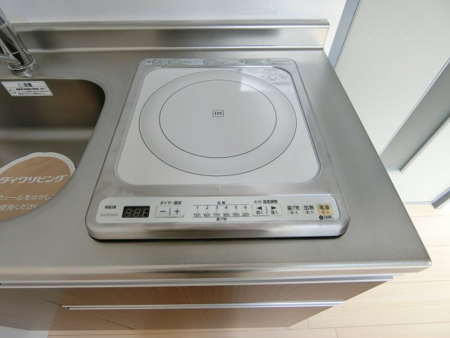 ベルトピア岩倉のキッチン