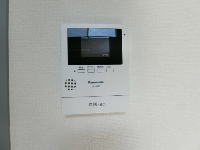 ベルトピア岩倉のセキュリティ