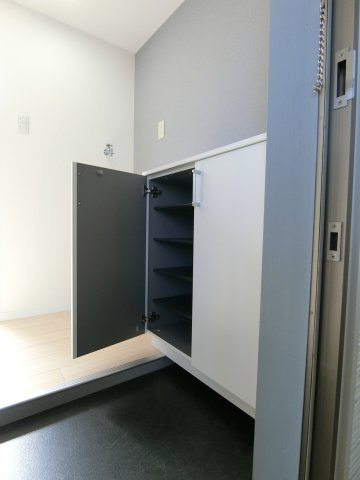 ベルトピア岩倉の収納