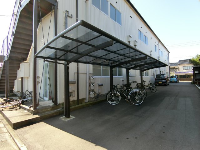 ベルトピア岩倉のその他共用部分