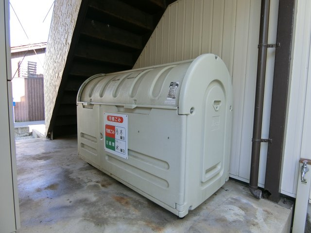 ベルトピア岩倉のその他共用部分