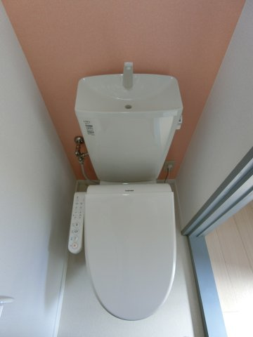 ベルトピア岩倉のトイレ