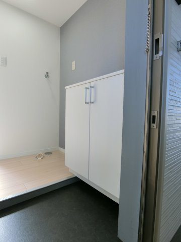 ベルトピア岩倉の収納