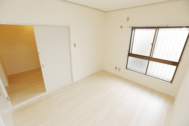 【寝室】 | サンハイツ新芦屋