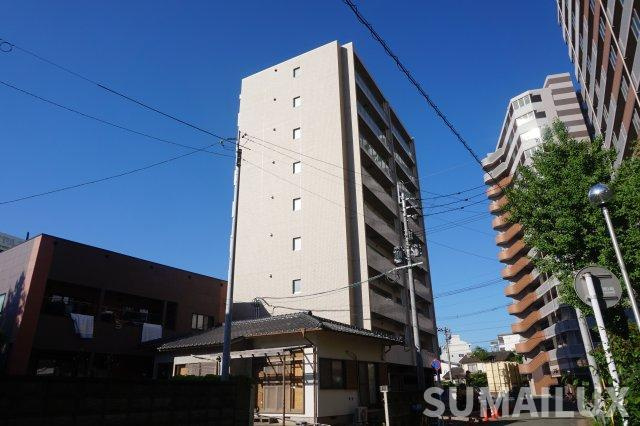 熊本市中央区新大江１丁目の賃貸マンション