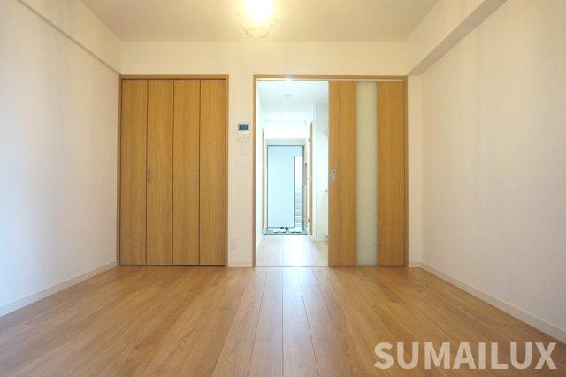 熊本市中央区新大江１丁目の賃貸マンションの居間・リビング