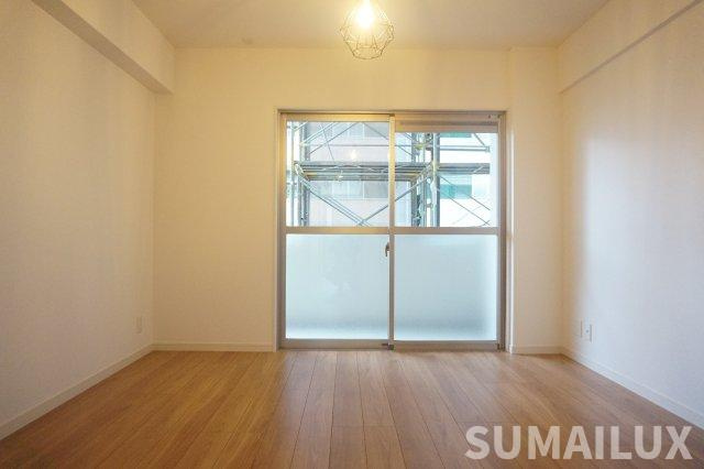 熊本市中央区新大江１丁目の賃貸マンションの内装