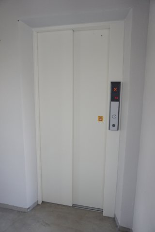 熊本市中央区新大江１丁目の賃貸マンションのその他共用部分