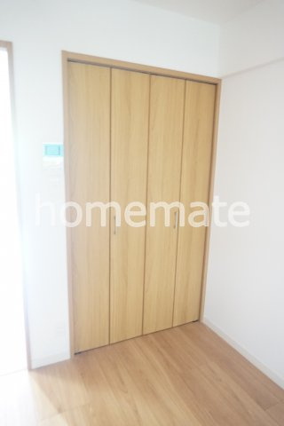 熊本市中央区新大江１丁目の賃貸マンションの収納