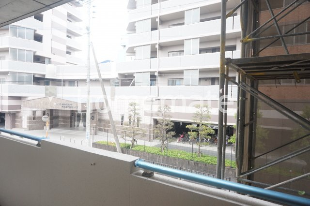 熊本市中央区新大江１丁目の賃貸マンションの展望