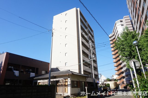 熊本市中央区新大江１丁目の賃貸マンション