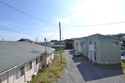 【展望】 | フレンズハウス金沢Ｆ