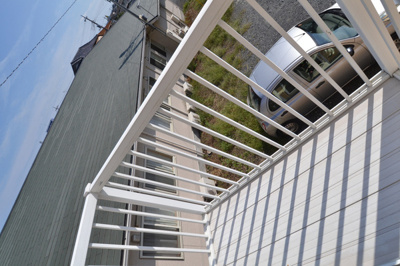 【バルコニー】 | フレンズハウス金沢Ｆ