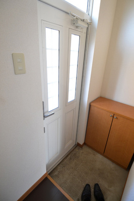 【玄関】 | フレンズハウス金沢Ｆ