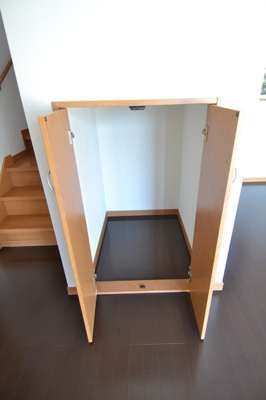 【収納】 | フレンズハウス金沢Ｆ | リビング収納