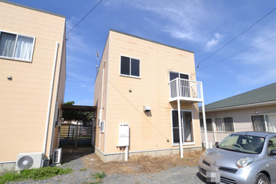 【外観】 | フレンズハウス金沢Ｆ