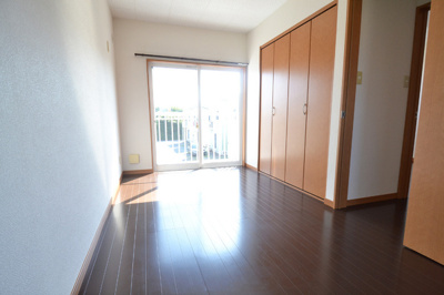 【洋室】 | フレンズハウス金沢Ｆ | 6.87帖