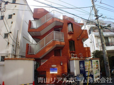 【外観】 | メゾン・ド・原宿 | 外観