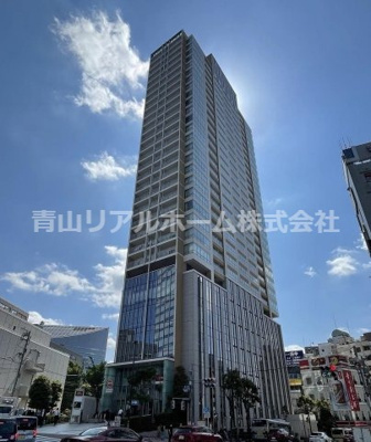 【外観】 | パークタワー目黒