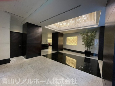 【ロビー】 | パークタワー目黒