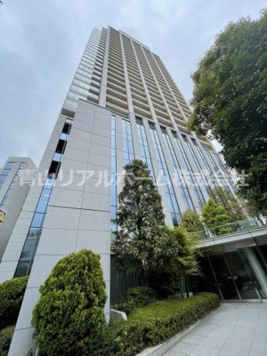 【外観】 | パークタワー目黒