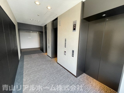 【その他共用部分】 | パークタワー目黒