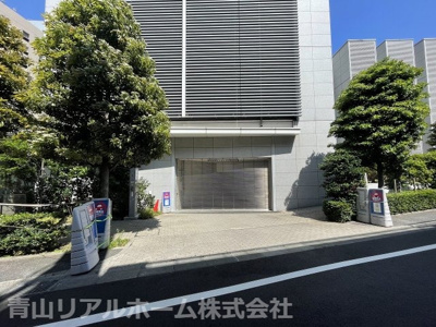 【駐車場】 | パークタワー目黒