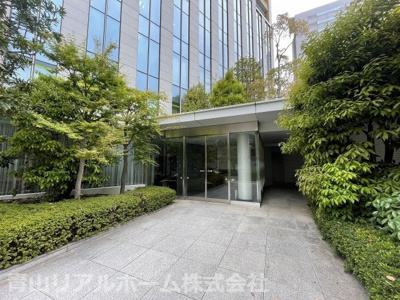 【エントランス】 | パークタワー目黒 | サブエントランス