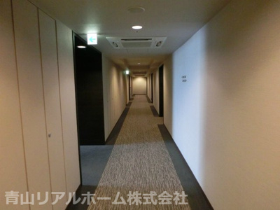 【その他共用部分】 | パークタワー目黒