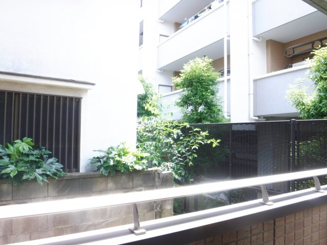 アヴェニール新川崎の展望