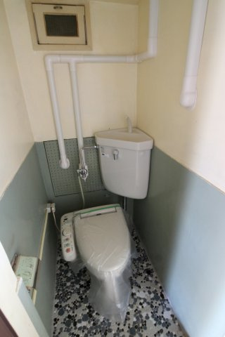 多聞台ビル2号棟のトイレ