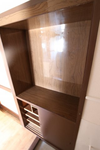 多聞台ビル2号棟の収納