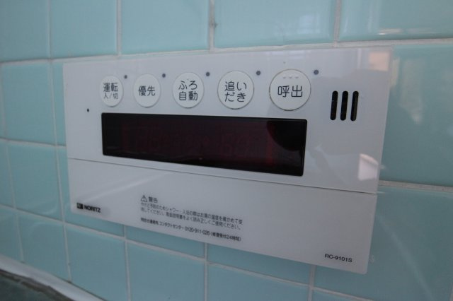 多聞台ビル2号棟の設備