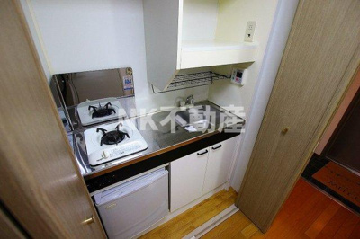 【キッチン】 | サンモール（布施賃貸） | キッチンです