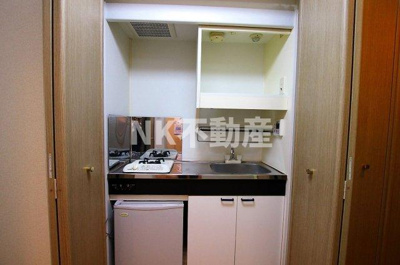 【キッチン】 | サンモール（布施賃貸） | キッチンです